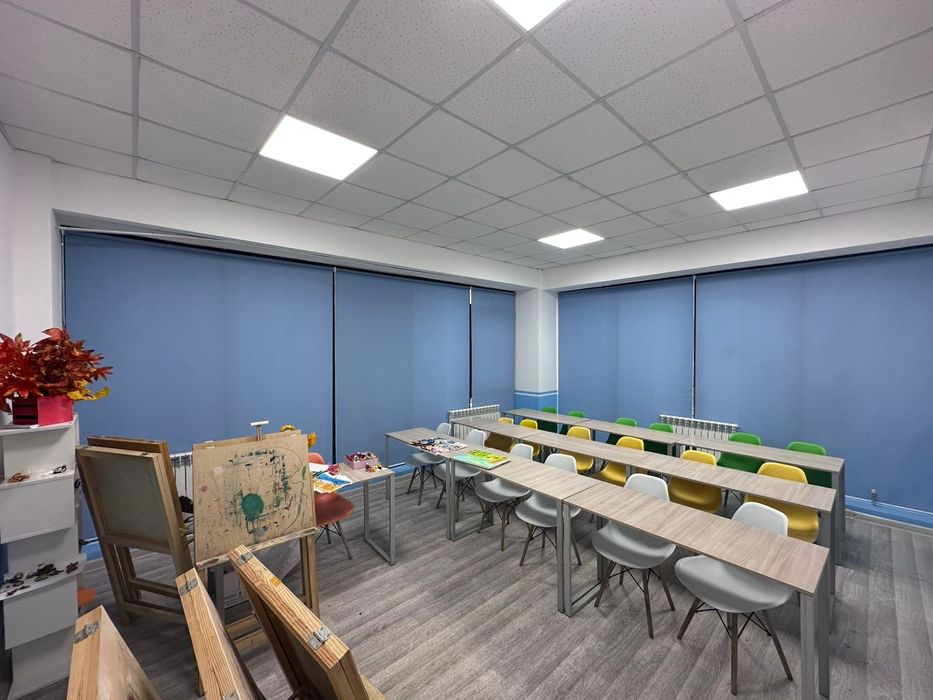 Изготовление и установка жалюзи и шторнных карнизов