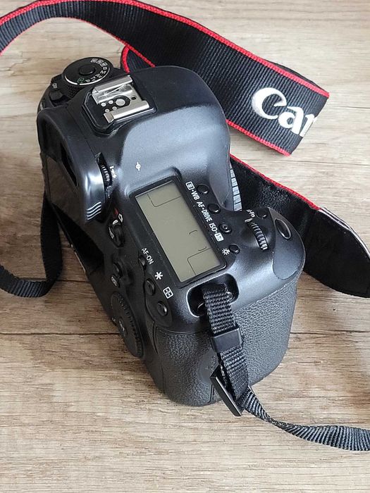 Canon EOS 5D mk III body