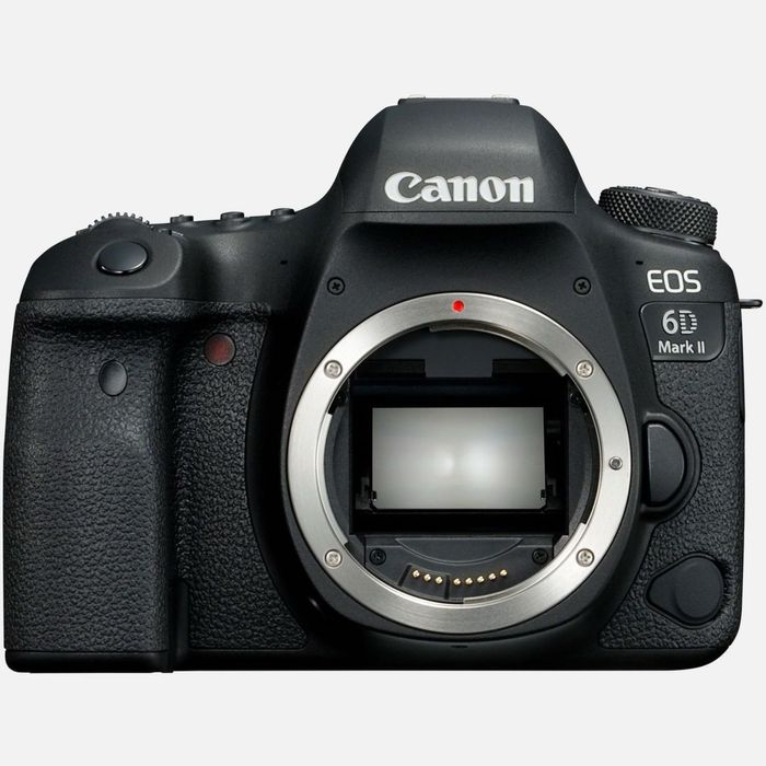 Canon 6D mark 2 фотоаппарат