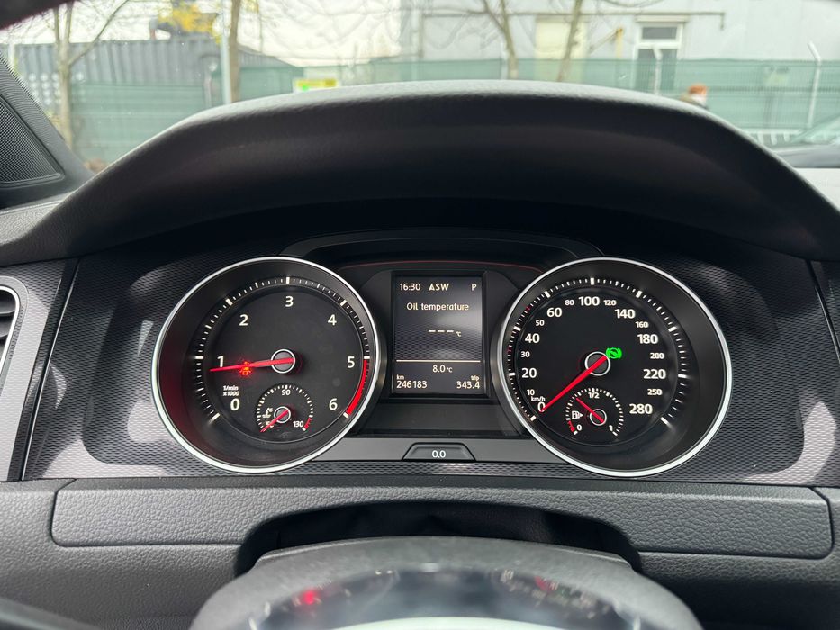 Volkswagen Golf 7 GTD 2.0 TDI