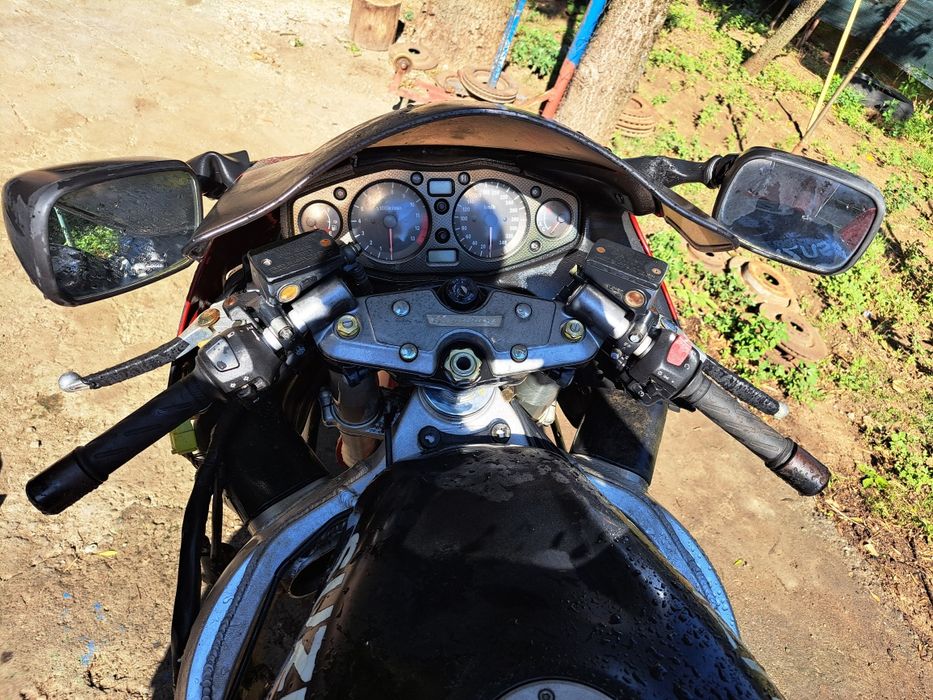 Piese suzuki gsxr hayabusa 2001