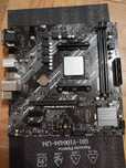 AMD Ryzen 5 3600 + Asus Prime B450M-K II