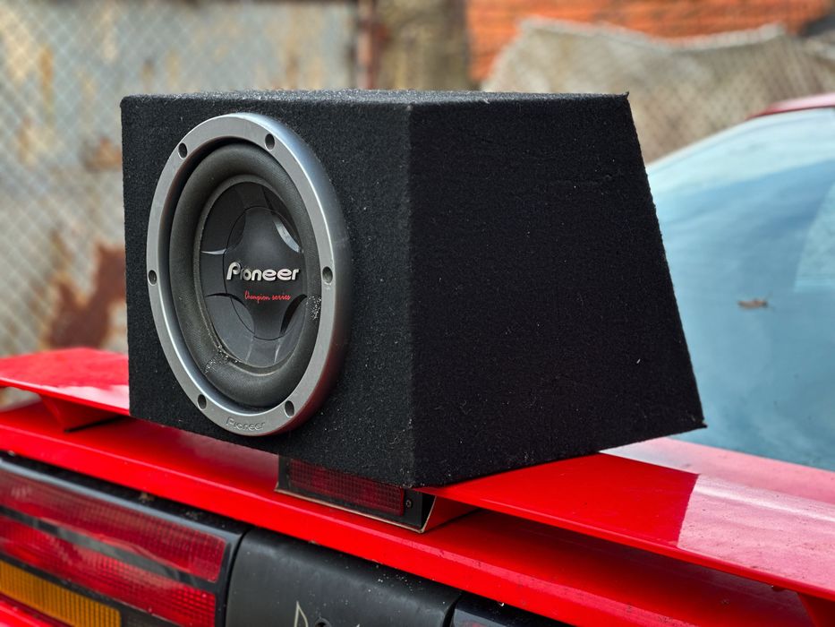 Бас каса PIONEER