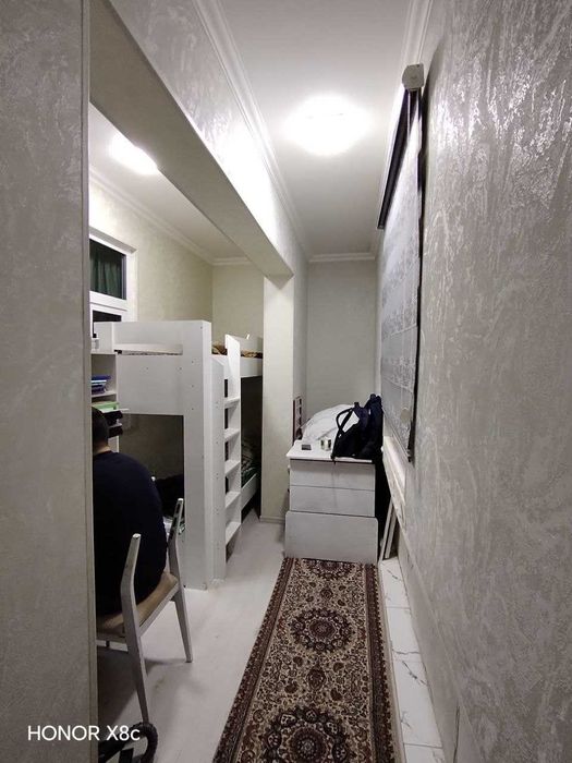 Чилонзор-12 Панель 3/6/9 балкон 1/7 меб+тех Ориентир Фархадский