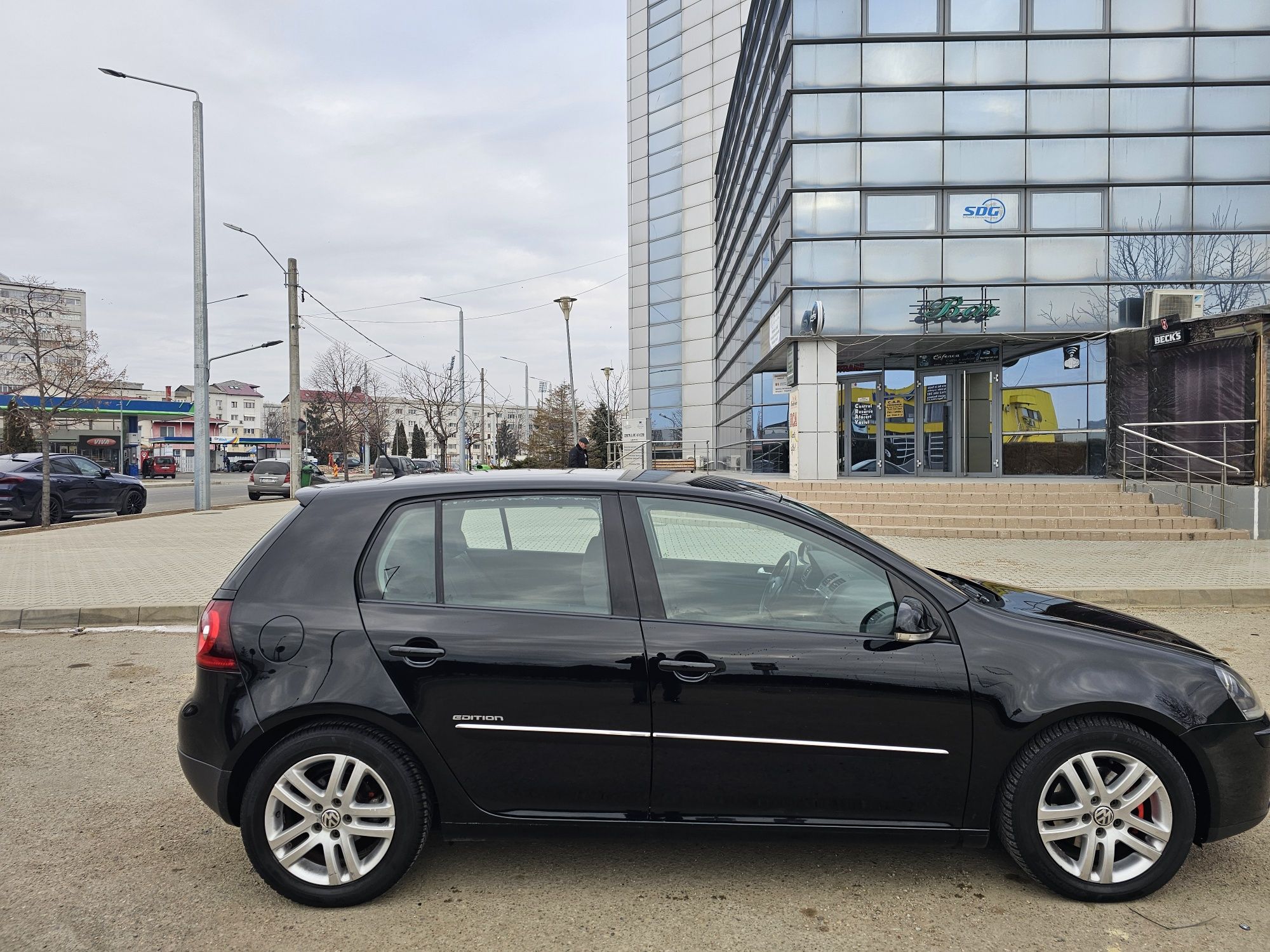 Vw Golf 5, 2.0 TDI,cod motor BMM un singur ax cu came,recent import Ge