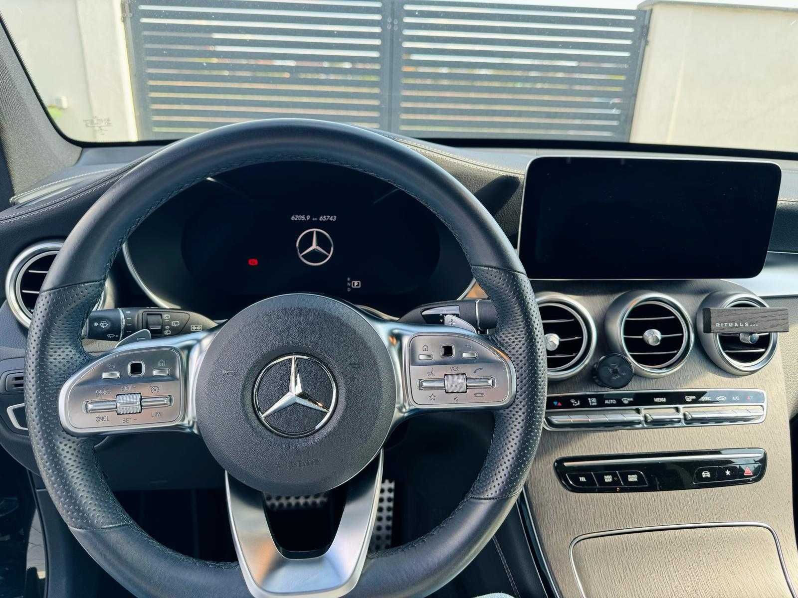 Mercedes-Benz GLC 300, 4MATIC, AMG, Panoramic