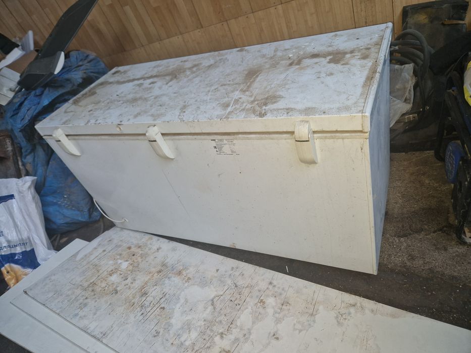 Морозильник ларь 450 литров