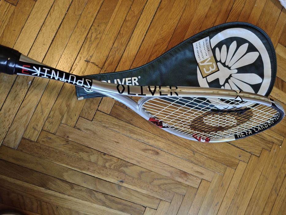 Racheta profesionala squash Oliver Sputnik 3