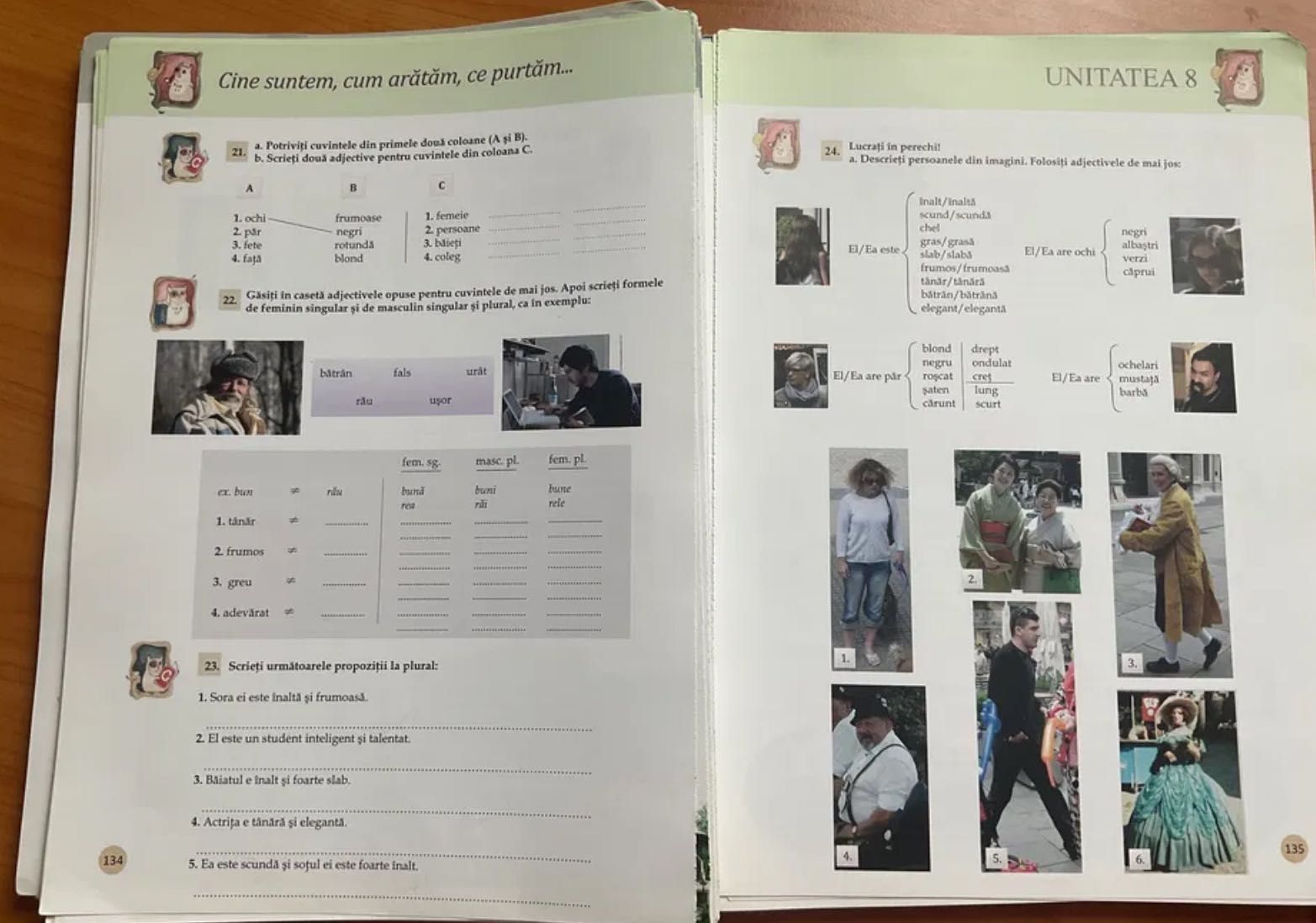 Manual de limba romana pentru straini (A1/A2) RLS