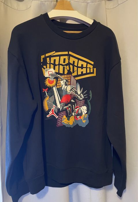 Bluza trening Nike Jordan