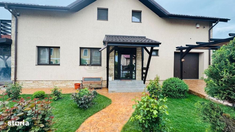 Vila Gata De Mutare 4 Camere Crevedia Centru