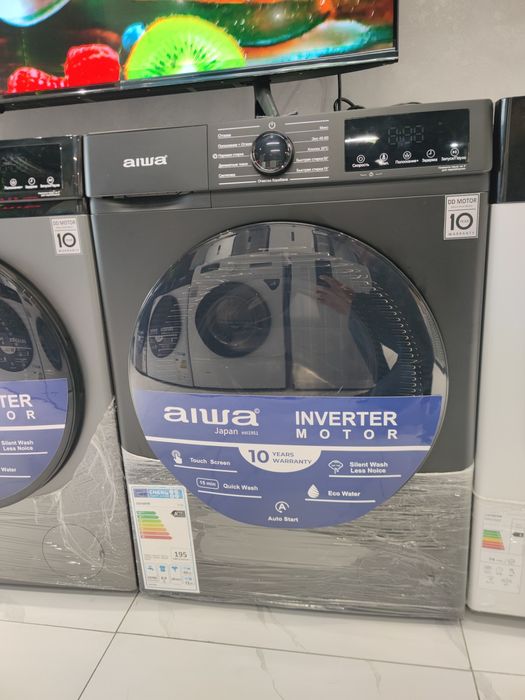 Стиральная машина Aiwa AI60 Inverter