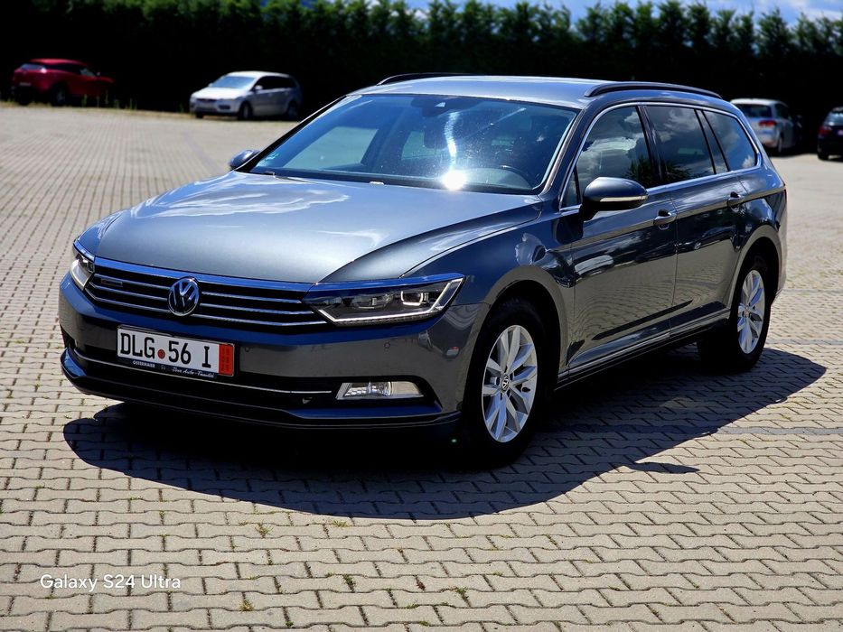 Volkswagen Passat VW Passat 2.0 TDI DSG Highline