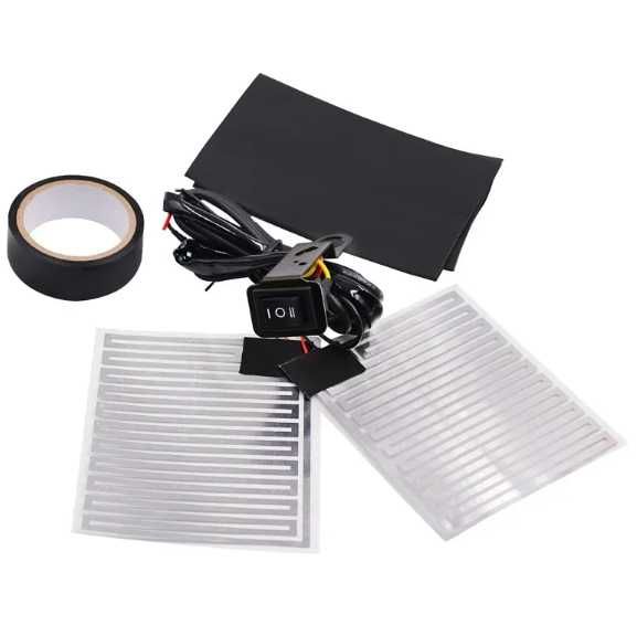 Подогрев ручек скутера, мотоцикла, электровелосипеда