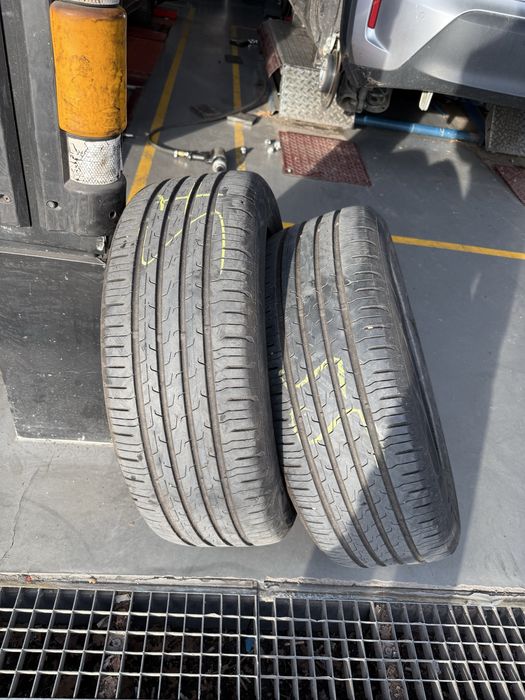 Continental EcoContact 6 /215 55 17 set 4 buc