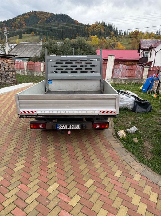 Volkswagen t5 doka