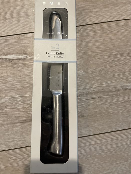 Cutite smeg santoku