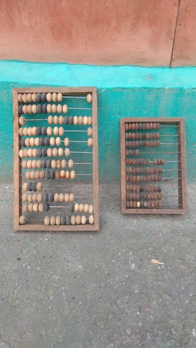 Счёты СССР раритет