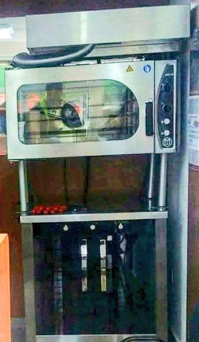 Продавам оборудване за пекарна