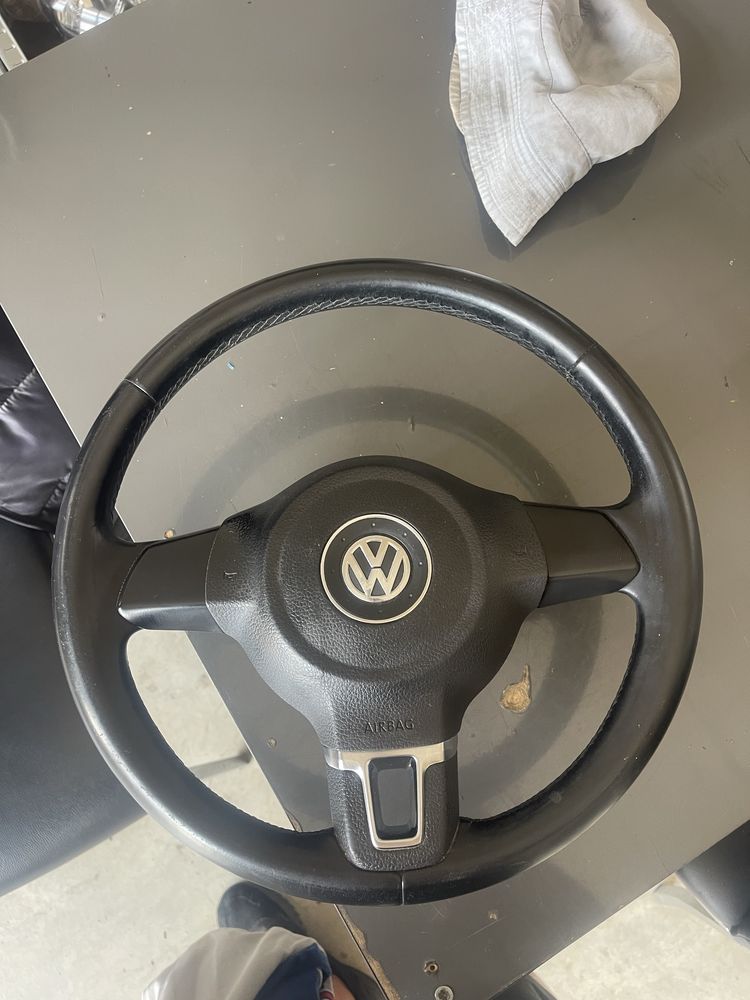 Волан + аербег за Volkswagen