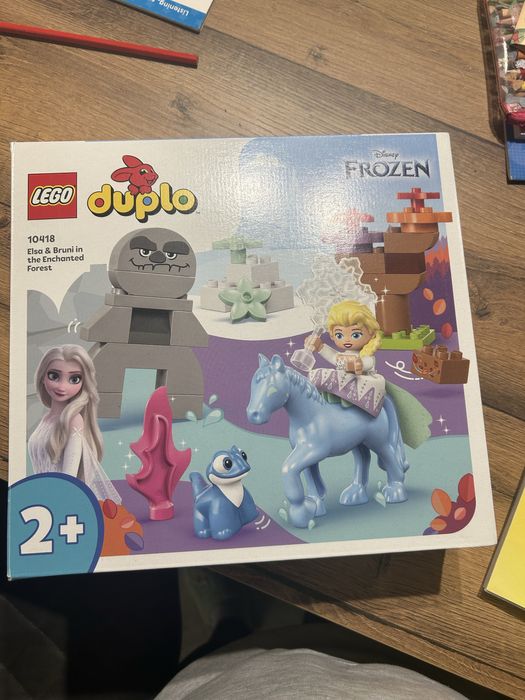 Lego duplo за 2 год