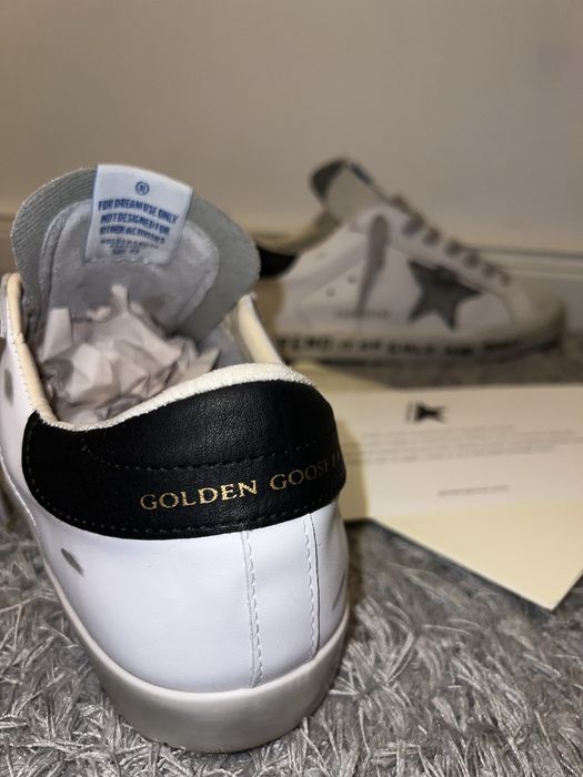 Golden Goose Custom
