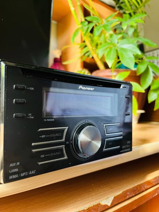 Pioneer fh-p6050ub