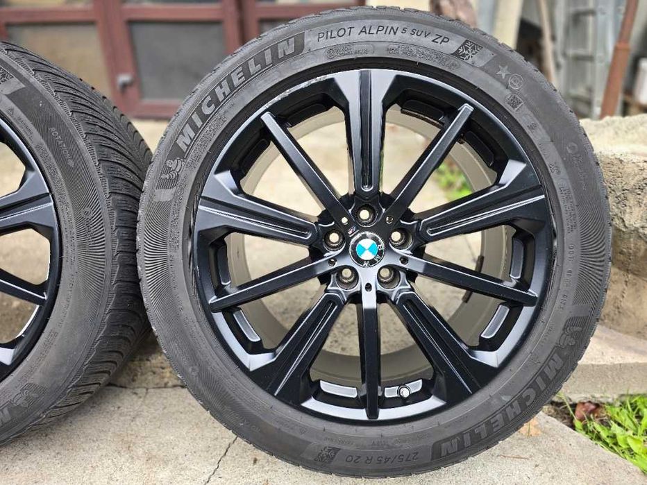 Jante Originale BMW X5 G05 M / X6 G06 M 20" anv iarna