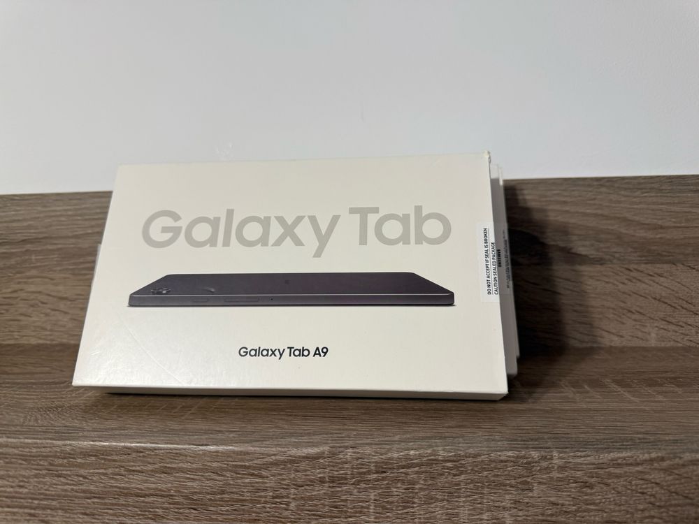Tableta SAMSUNG Galaxy Tab A9, 8.7", 64GB, 4GB RAM, Wi-Fi, Graphite