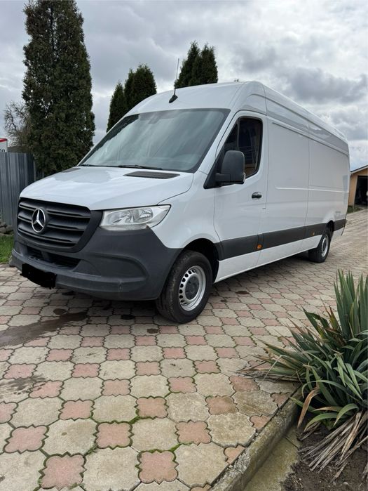 Mercedes sprinter 316