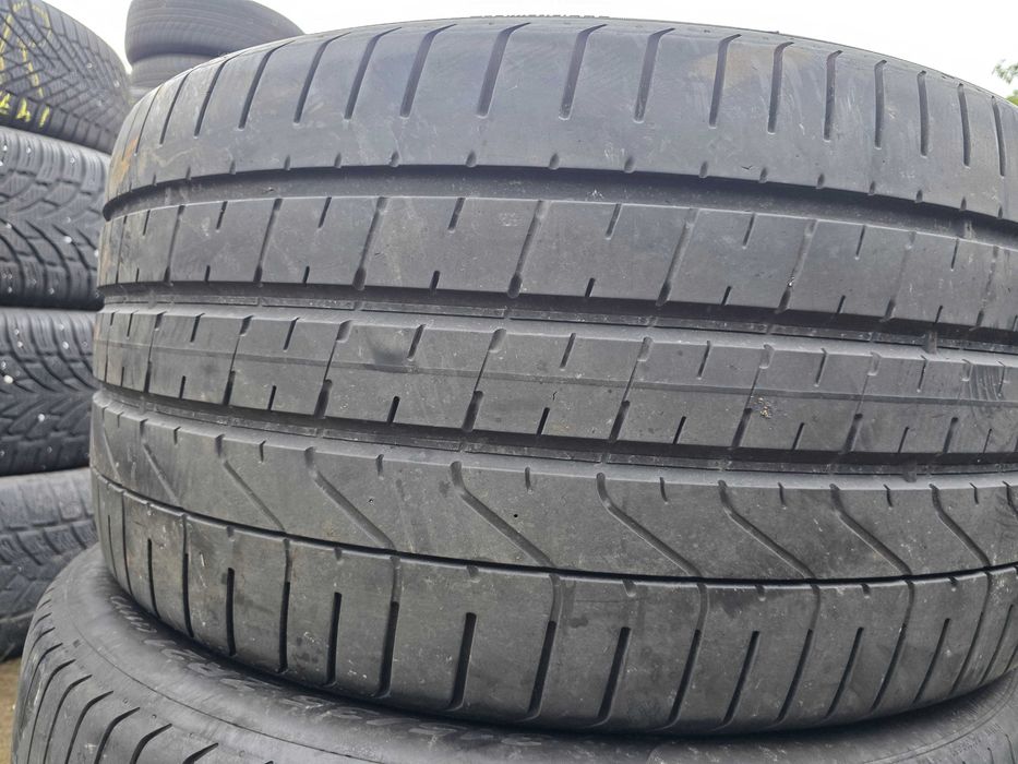 2бр Летни гуми 315 35 21 - Pirelli - DOT 2023