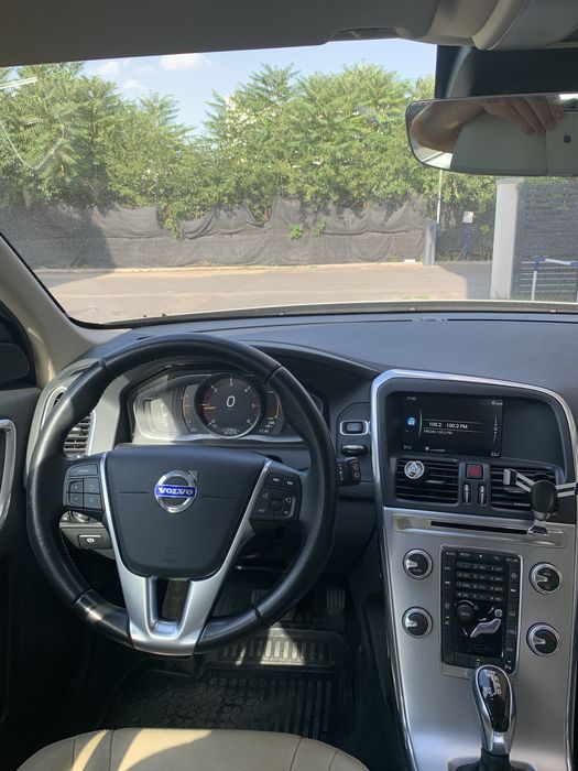 Volvo XC60 D3 150 cp