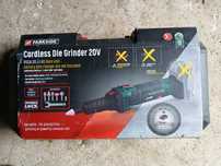 Biax Parkside nou sigilat
