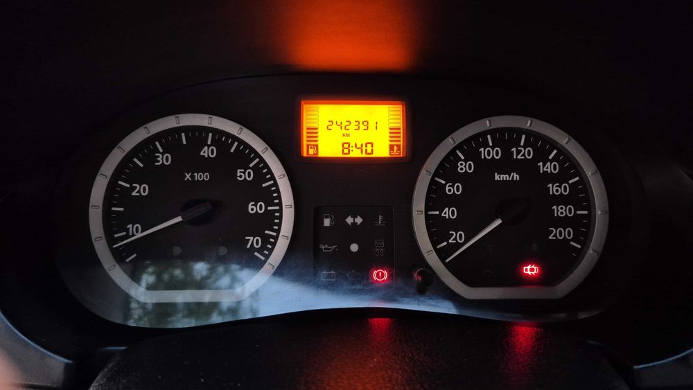 vand Dacia Logan 1.5 dci