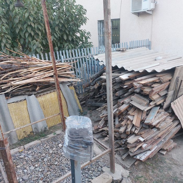 Дрова 5-6кубов 500т