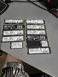 Vand SSD-uri M2 NVME 512GB 2280 / 2242