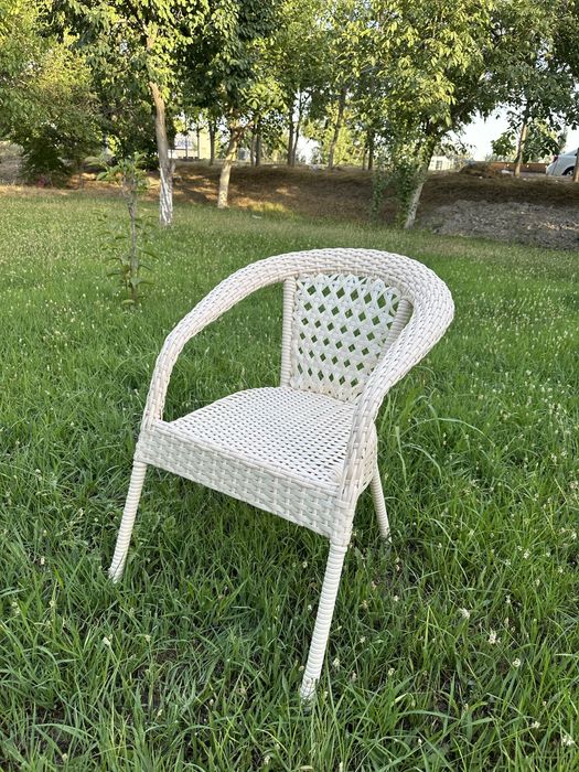 Rattan stol stul 6talik