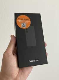 Samsung Galaxy S24 256GB, 5G, Onyx Black