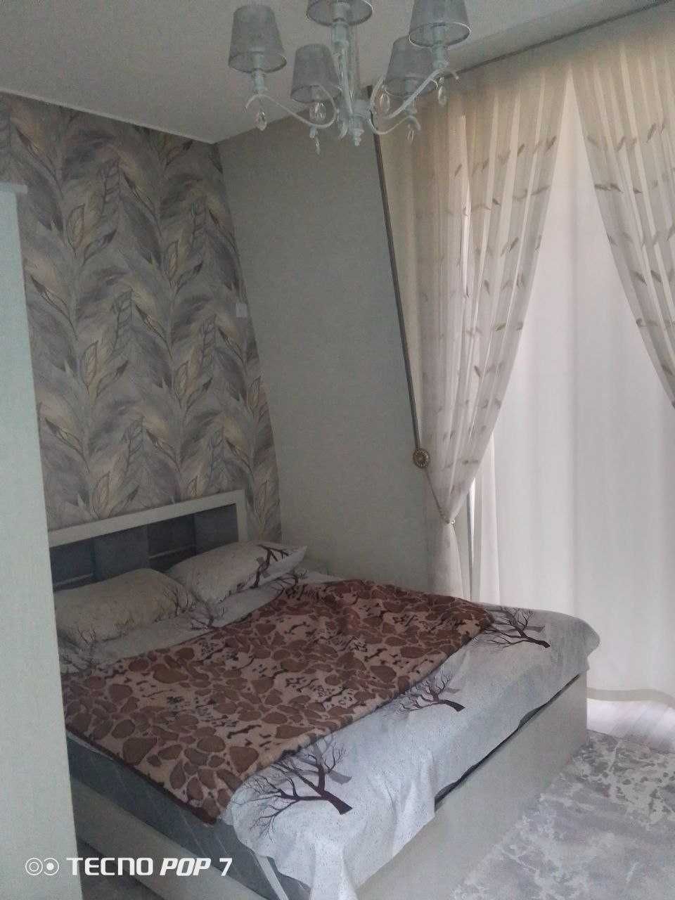 ARENDA KVARTIRA 400$ |1|7|7| SHayxontohur T, BEL TEPA PAJARKA ID:025