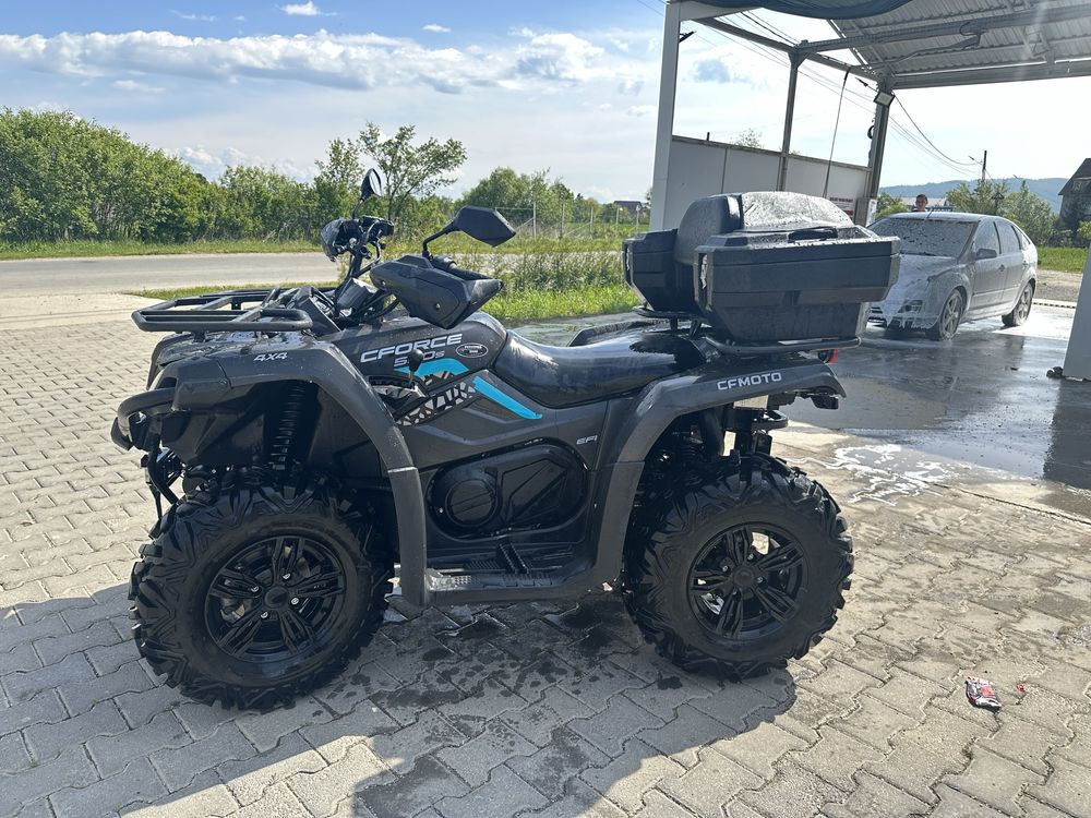 Atv CF Moto 520 , an 2022