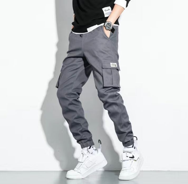 Лёгкие джогеры для весны и лето