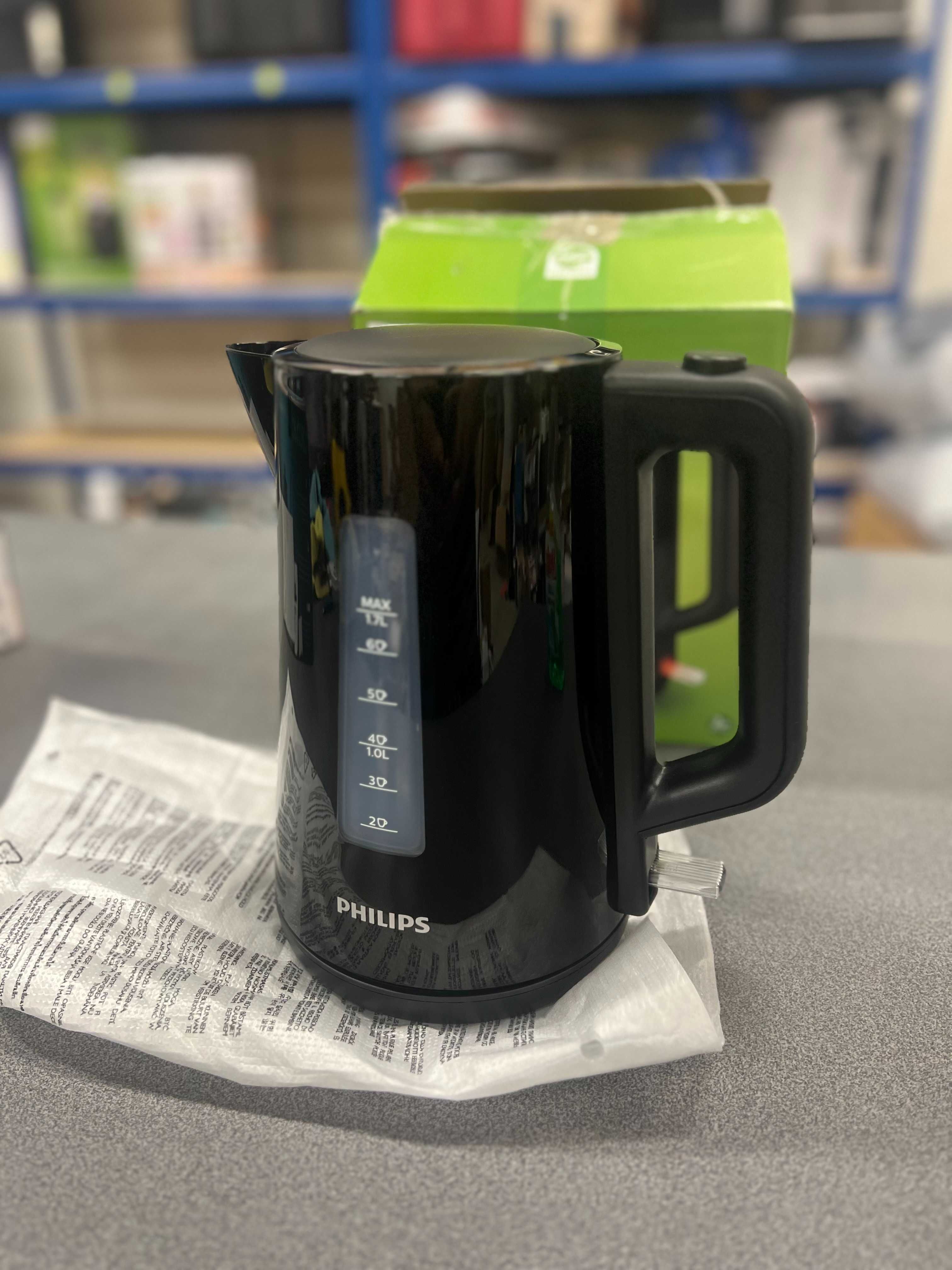 Електрическа кана Philips Series 3000 , 2200W , 1.7L