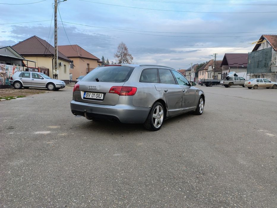 Vând Audi A6 C6.