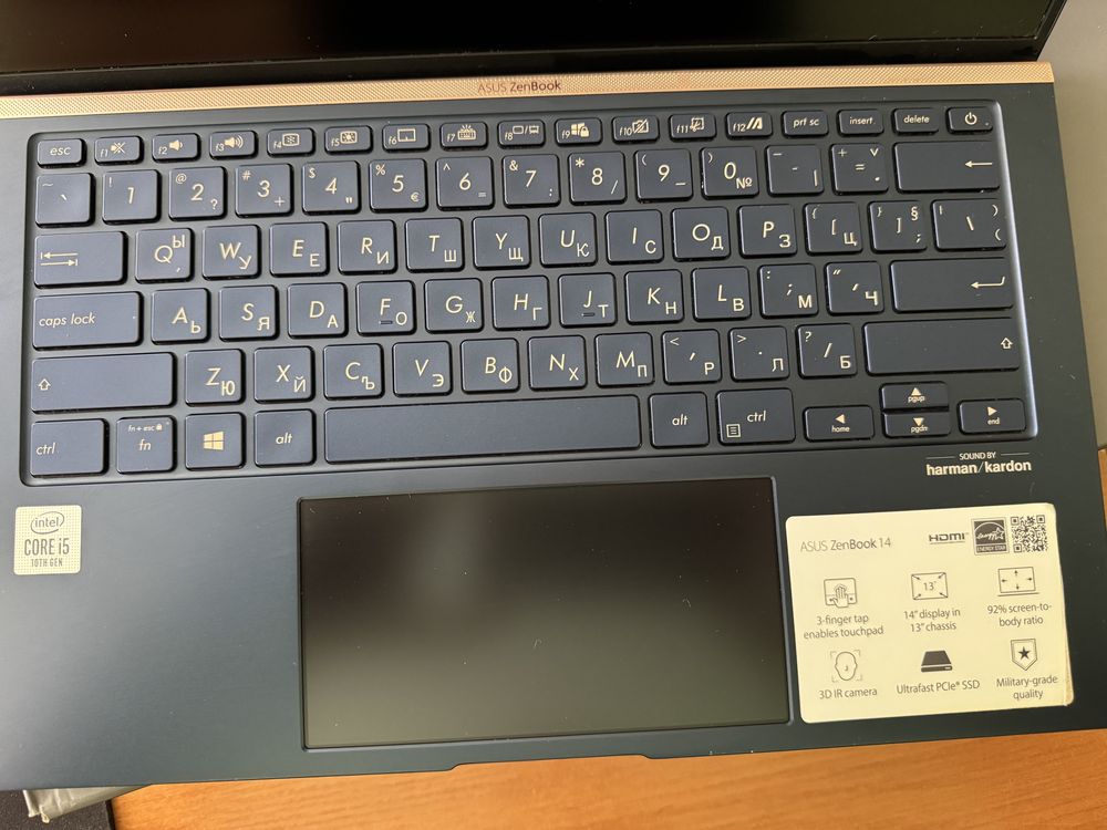 Asus Zenbook ux434