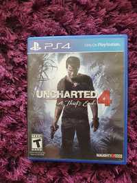 Uncharted 4 A Thief's End pentru PS4