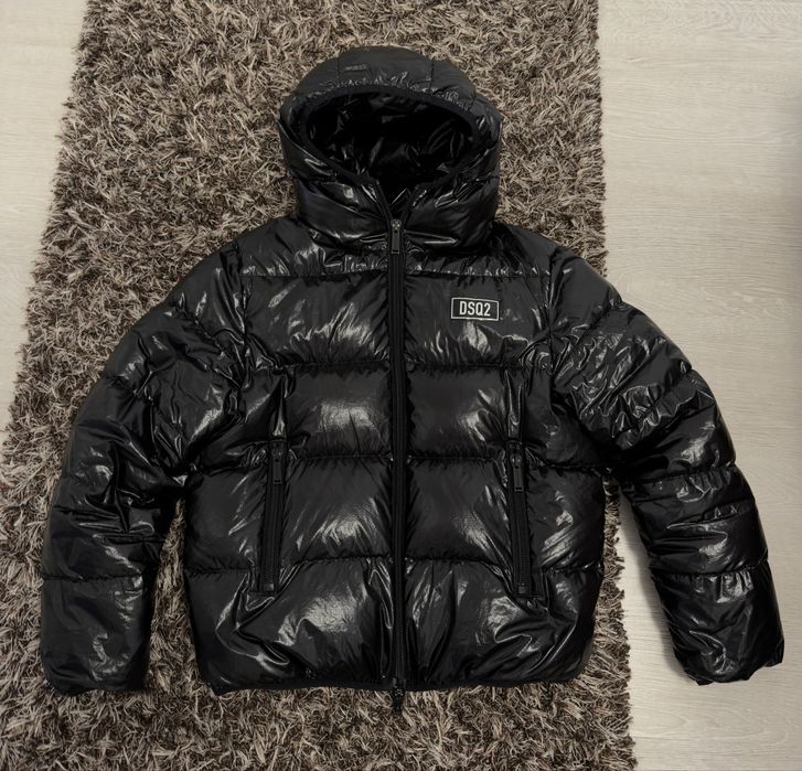 Geaca Dsquared2 Originala