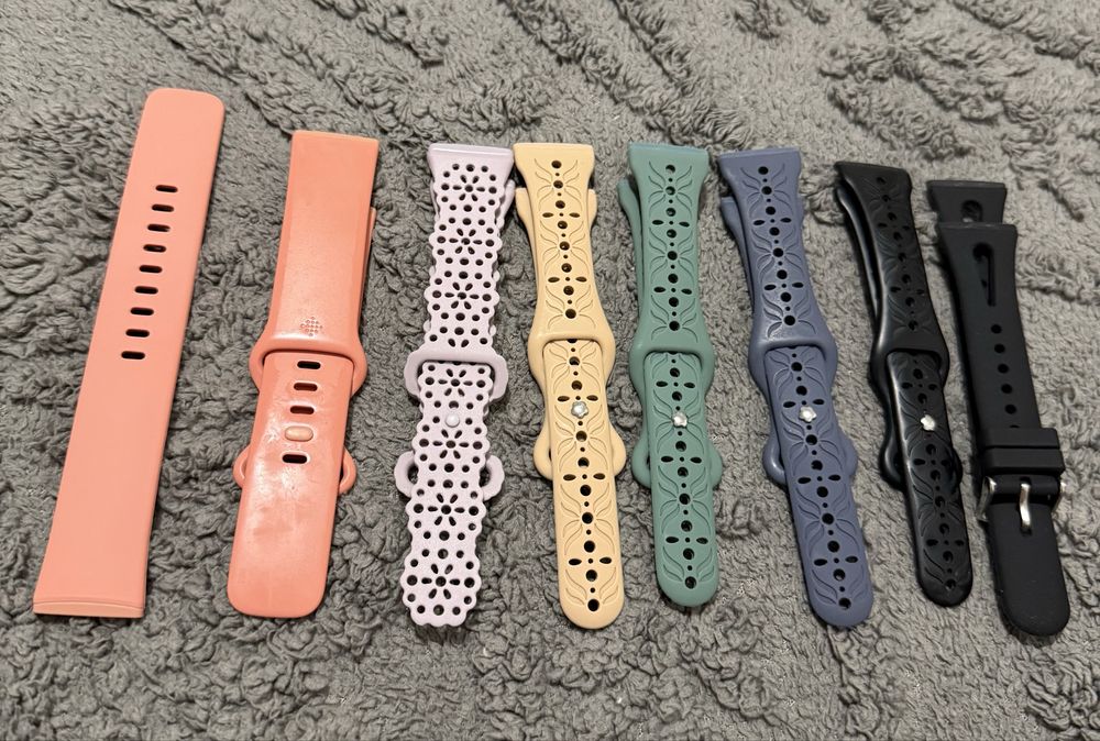 Smartwatch Fitbit Versa 3, GPS, NFC