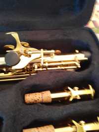 Vand saxofon sopran marca LAZARA