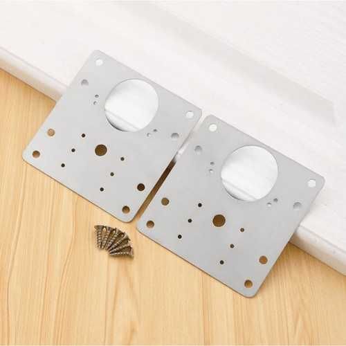 Ремонтен комплект планки за панти 4бр.