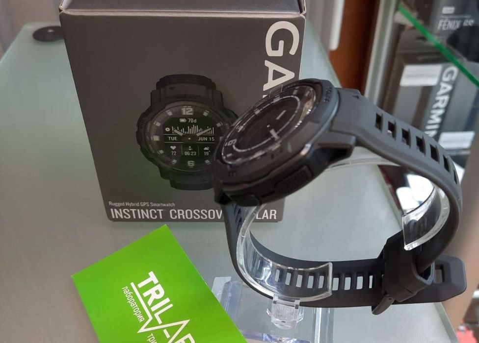 Garmin iNstinct Crossover Solar